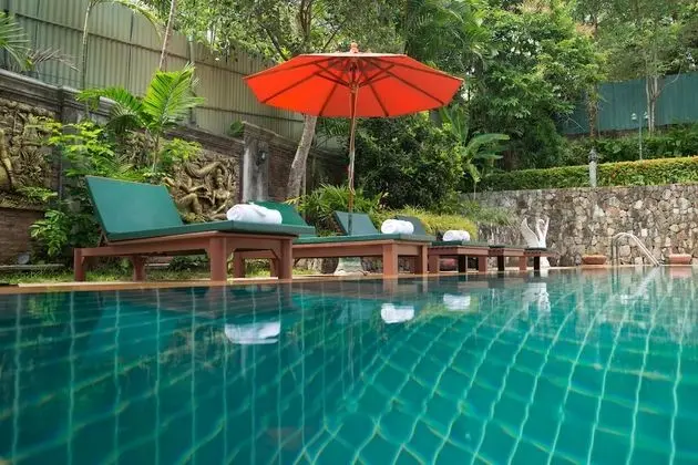 Kata Interhouse Resort - Havuz