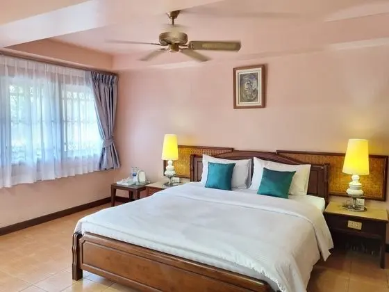 Kata Interhouse Resort - Oda