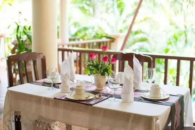 Kata Interhouse Resort - Yerinde Yemek