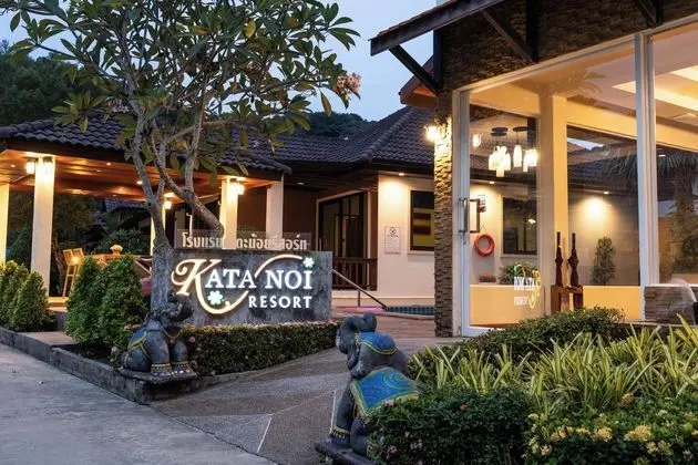 Kata Noi Resort - Dış Mekan