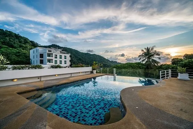 Kata Ocean View Condominium by Lofty