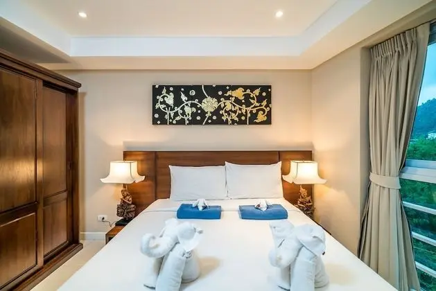 Kata Ocean View Condominium by Lofty - Öne Çıkan Resim