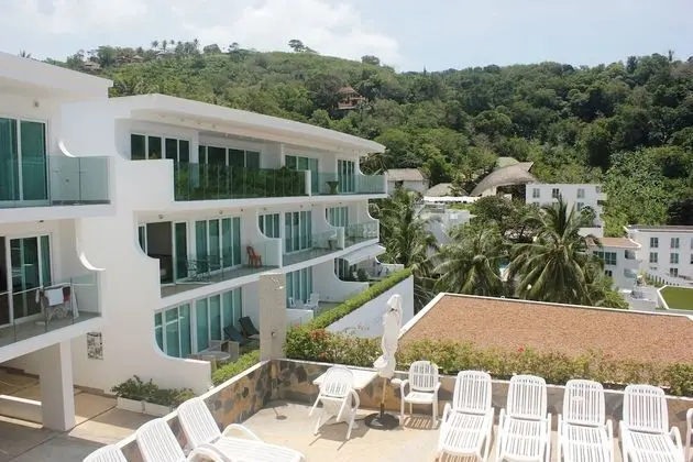 Kata Ocean View Residences
