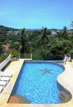 Kata Ocean View Residences - Havuz