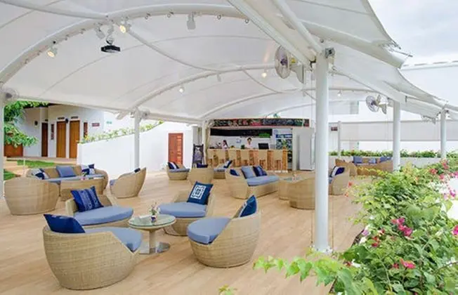 Kata Ocean View Residences - Lobi