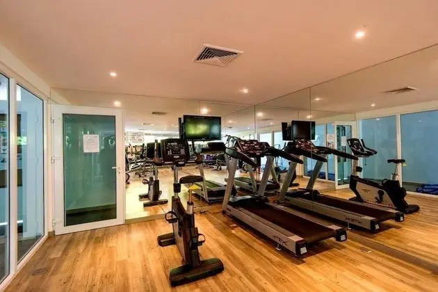 Kata Ocean View Wellness D7 - Fitness