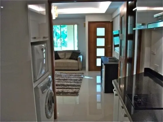 Kata Plaza 1 bedroom Apartment - Mutfak