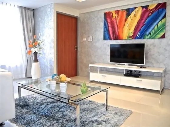 Kata Plaza 1 bedroom Modern Apartment - Öne Çıkan Resim
