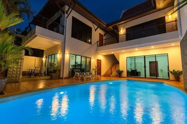 Kata Pool Apartments - Havuz