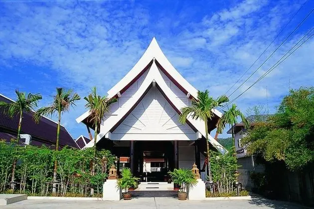 Kata Poolside Resort - Lobi