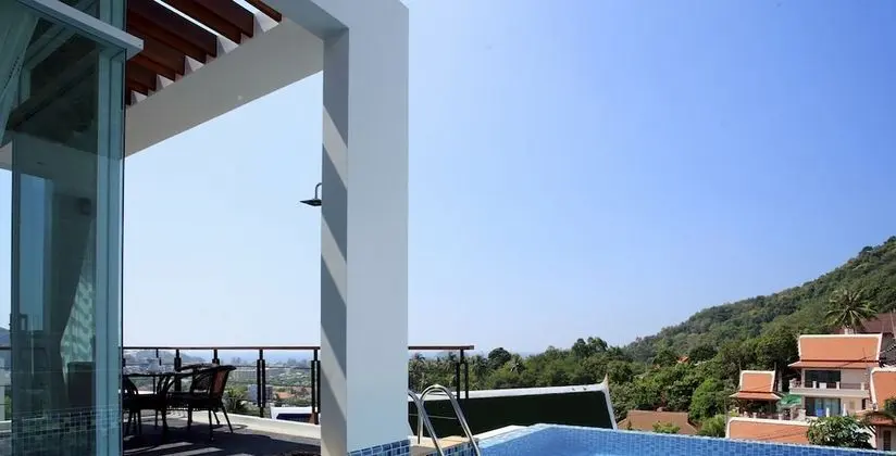 Kata Sea View Villas