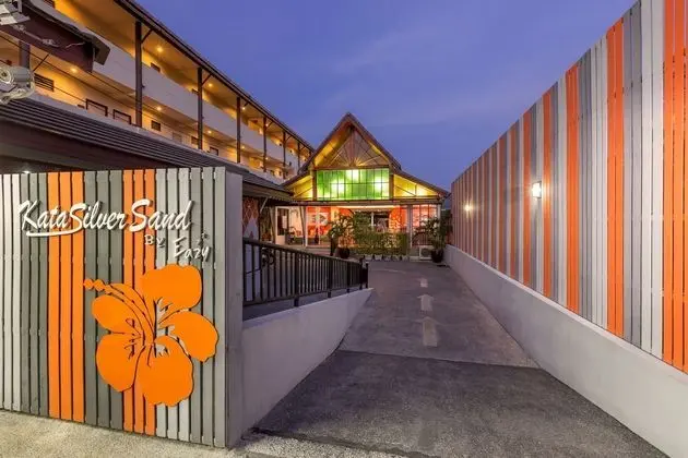 Kata Silver Sand Hotel - Dış Mekan