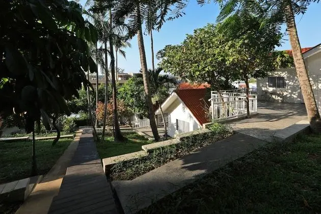 Kata White Villas - Dış Mekan
