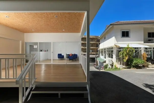 Kata White Villas - Lobi