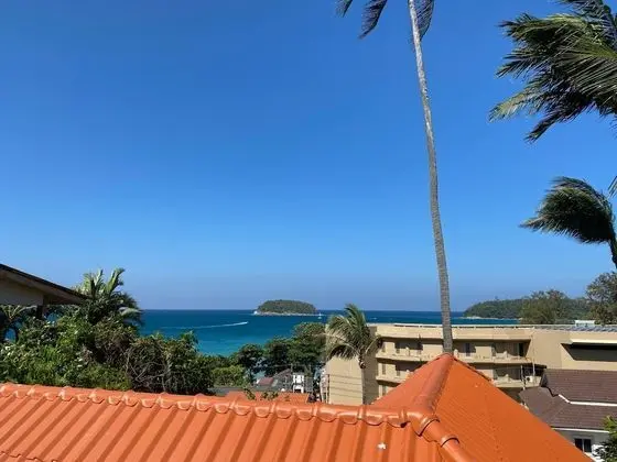 Kata White Villas - Plaj