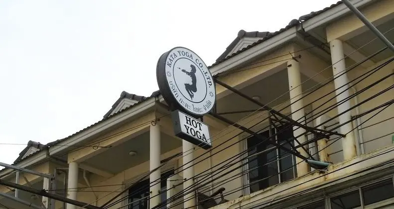 Kata Yoga Apartment - Dış Mekan