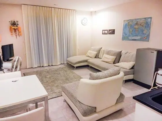 Kata Yoga Apartment - Oda Düzeni