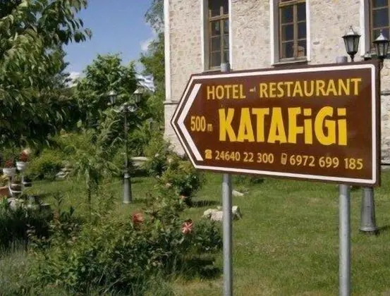 Hotel Katafigi - Dış Mekan