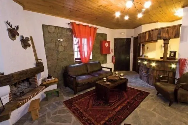 Hotel Katafigi - Lobi