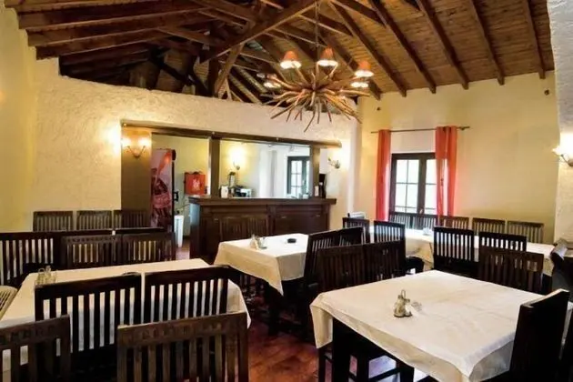 Hotel Katafigi - Yerinde Yemek