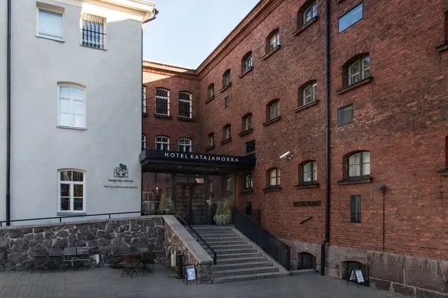 Katajanokka Helsinki a Tribute Portfolio Hotel - Dış Mekan