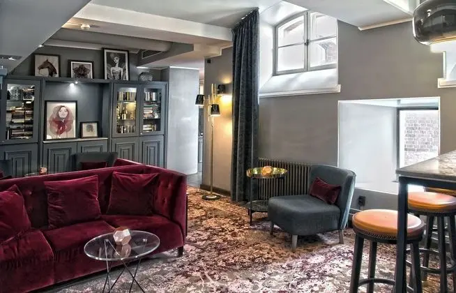 Katajanokka Helsinki a Tribute Portfolio Hotel - Lobi