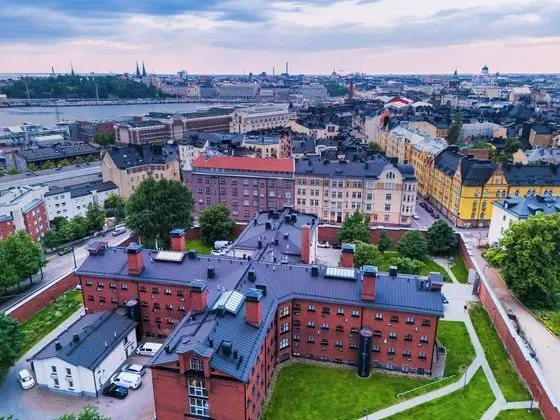 Katajanokka Helsinki a Tribute Portfolio Hotel - Öne Çıkan Resim