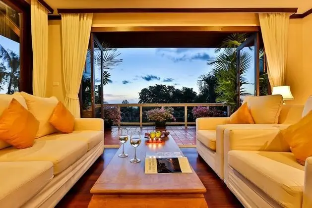 Katamanda Villa 3BR with Private Pool E5