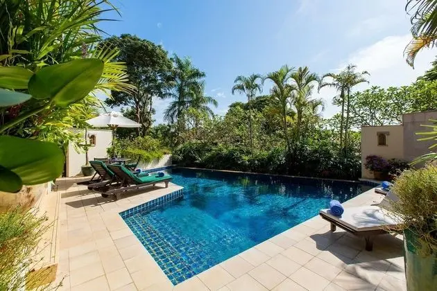 Katamanda Villa 3BR with Private Pool E5 - Havuz