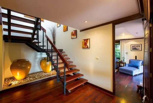 Katamanda Villa 3BR with Private Pool E5 - Lobi
