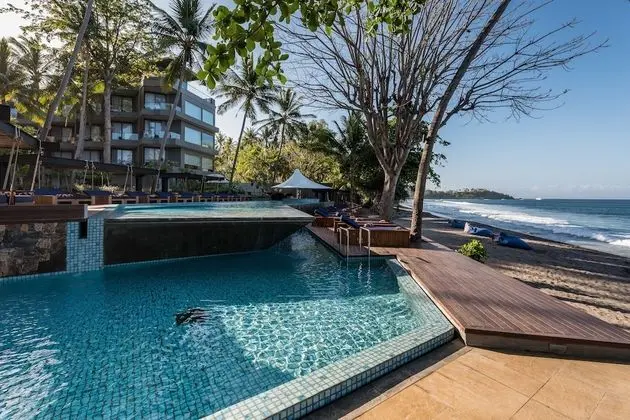 Katamaran Hotel & Resort - Havuz