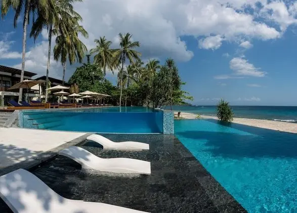 Katamaran Hotel & Resort - Plaj