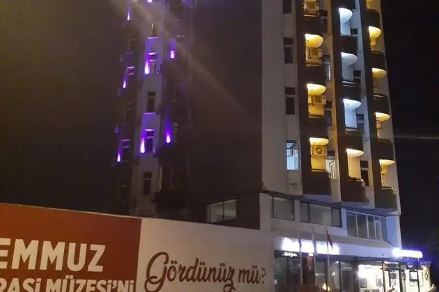 Hotel Katan - Dış Mekan