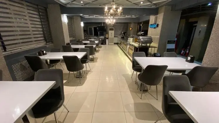 Hotel Katan - Yerinde Yemek