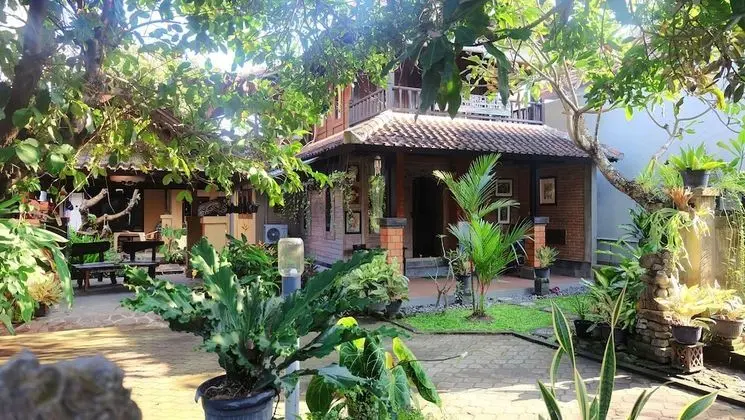 Katang-katang Guest House Bali