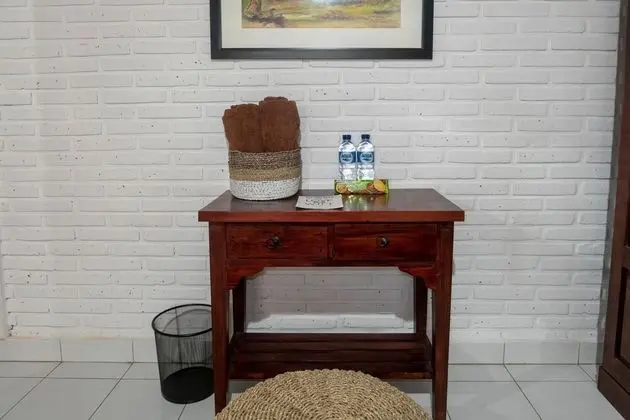 Katang-katang Guest House Bali - İç Mekan