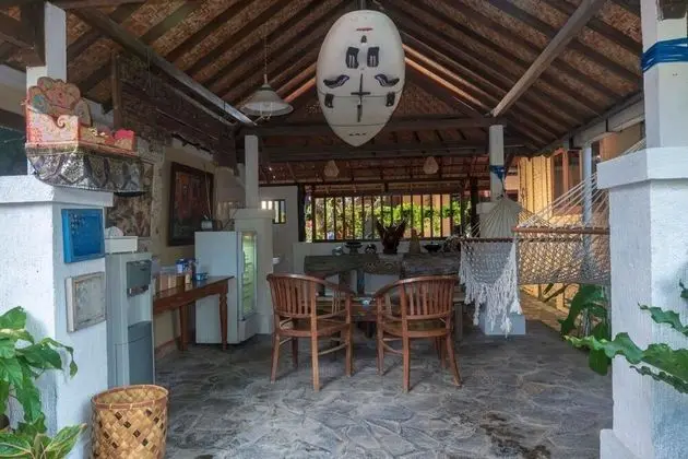 Katang-katang Guest House Bali - Yerinde Yemek