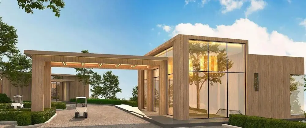 Katara Hills Doha, Lxr Hotels & Resorts - Dış Mekan