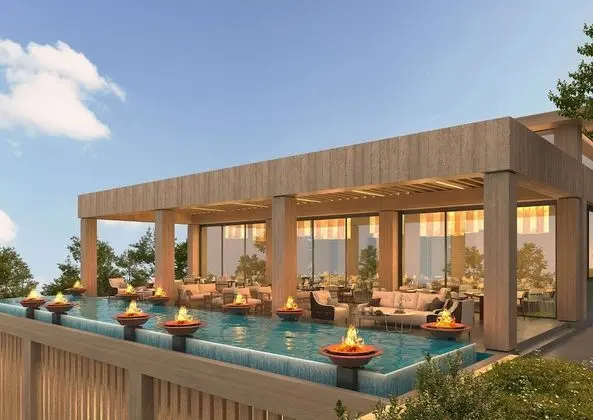 Katara Hills Doha, Lxr Hotels & Resorts - Havuz