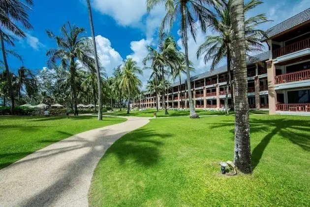 Katathani Phuket Beach Resort - Dış Mekan