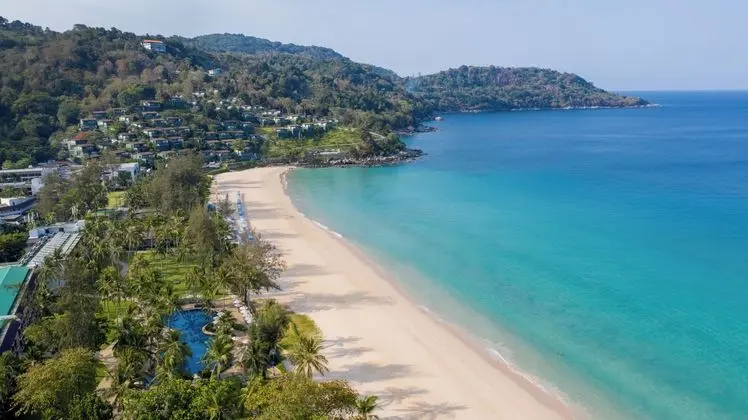 Katathani Phuket Beach Resort - Öne Çıkan Resim