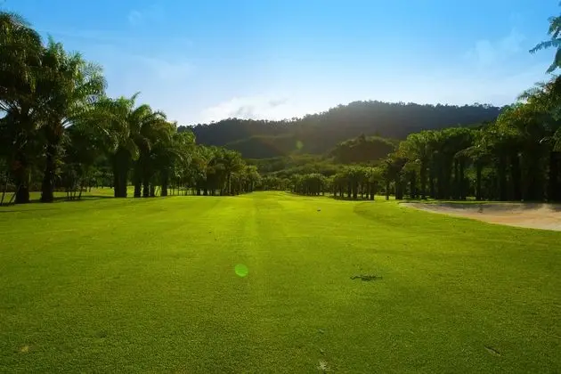 KATATHONG GOLF RESORT SPA - Dış Mekan