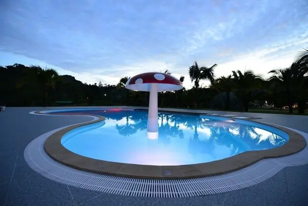 KATATHONG GOLF RESORT SPA - Havuz