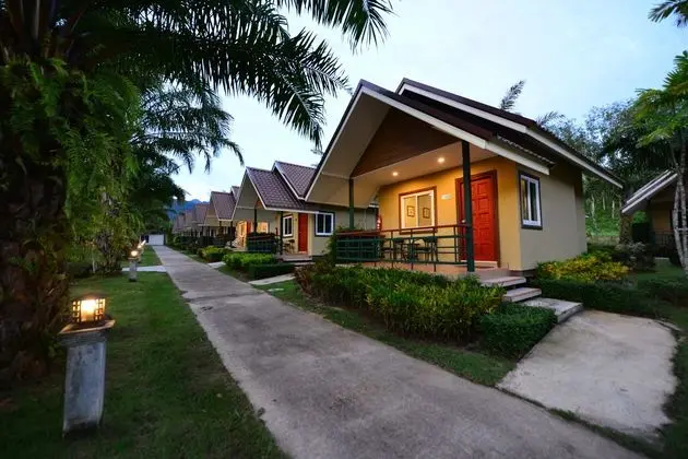 KATATHONG GOLF RESORT SPA - Oda