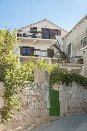 Kate - With Large Terrace - A1 - Dış Mekan