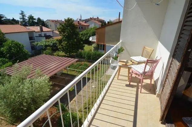 Kate in Rovinj With 1 Bedrooms and 1 Bathrooms