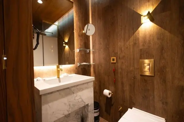 Kate Hotel Special Class & Spa - Banyo Özellikleri