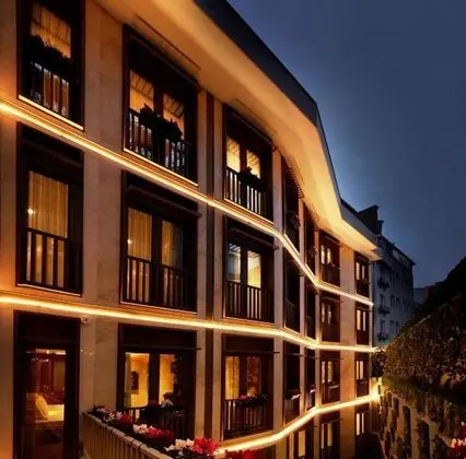 Kate Hotel Special Class & Spa - Genel