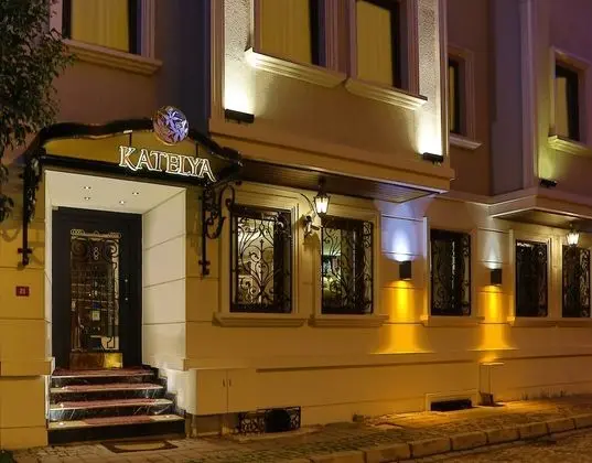 Katelya Hotel - Dış Mekan