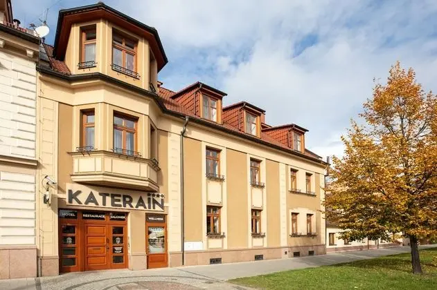 Hotel KATERAIN - 1